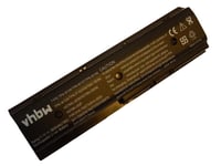 Battery for HP 671731-001 671567-831 671567-421 672326-421 672412-001 6600mAh