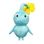 Gränsöverskridande ny produkt Plysch Ice Pikmin All Star Pikmin 4 Series Perifera plyschdockor Blå Pikmin 120g 22cm