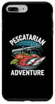 iPhone 7 Plus/8 Plus Pescatarian Adventure Ocean Food Lover Case