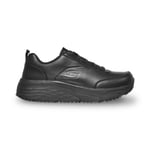 Skechers Max Elite Filchner Yrkessko svart 44