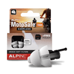 Alpine MotoSafe Tour Öronproppar