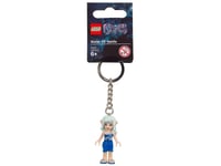 Lego Elves Water Elf Naida 853562 Minifigure Keyrings / Keychain - New