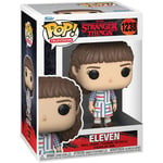 Stranger Things ELEVEN #1238 NEW FUNKO POP FIGURE 11 Season 4 FROM UK NEW