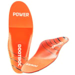 Bootdoc Insole Preshaped Power