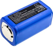 Kompatibelt med Bigblue TL4500P, 14.8V, 3400 mAh