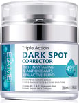 Dark Spot Remover For Face & Body, Dark Spot Corrector For Women And Men With