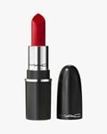 MACximal Silky Matte Lipstick Mini 1,7 g (Farge: Ruby Woo)