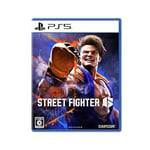 [PS5] Street Fighter 6 FS