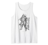 DARK SOULS Tank Top