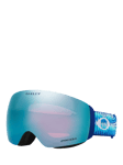 Oakley OO7064 Unisex Oval Ski Sunglasses, Mikaela Shiffrin Signature