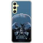 ERT GROUP Coque de téléphone Portable pour Samsung A34 5G Original et sous Licence Officielle Star Wars Motif Darth Vader 026 Parfaitement adapté à la Forme du téléphone Portable, Coque en TPU