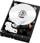 Red Pro 3.5" Disque dur interne pour NAS 8 à 16 baies 3 To 7200 RPM 64 Mo SATA 6Gb/s (WD3001FFSX - bulk)