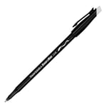 Papermate 93190 Stylo bille Inch. Replay effaçable 40e anniversaire, 1,0 mm, noir