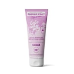 ENERGIE FRUIT | Gelée soin & définition coco curl sans rincage | Cheveux ondulés & bouclés | Huile de coco BIO| 200ML