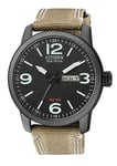 Citizen BM8476-23EE Sport Musta/Tekstiili Ø42 mm