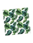 Anniversary House Tiflair Dense Jungle Leaves Lunch Napkins 3 ply