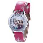 Frozen Princess Anna Elsa Watch Kids Girls Quartz Watches