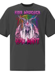 Kiss Whoever You Want Oversize T-shirt