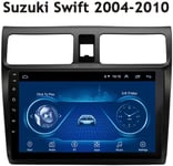 Car GPS navigation, 9 inch touch screen Android 2.5 D 9.0 for Suzuki BREZZA 2004-2010 Car DVD Player System Wifi Bluetooth, integrated radio video navigation, 4g + wifi 1g + 32g,4G+WIFI 2.