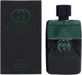 Gucci Guilty Black Pour Homme Eau de Toilette Spray 90ml