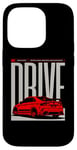 Coque pour iPhone 14 Pro Street Racing Japan Import Cars Tee Racing Culture JDM