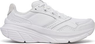 Saucony Men's Guide Metro Le Wide White, 47