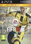 Fifa 17 -- Edition Deluxe Ps3