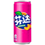 Fanta White Peach Asia 330ml