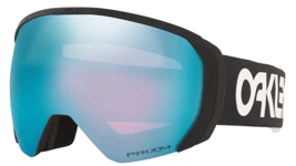 Oakley Flight Path XL Factory Pilot Black / Prizm Snow Sapphire Iridium goggle 71100700 2024