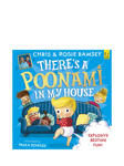 Chris Ramsey - There's a Poonami in My House Kids' Book