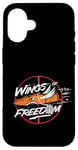 Coque pour iPhone 16 Badge Sniper Elite 3 Wings of Freedom