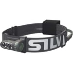 Silva Trail Runner Free 2 Ultra Head Torch Black Running Safety Run Light