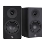 System Audio Legend 5.2 Silverback Trådløse høyttalere m/Hub - Sort