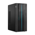 Lenovo IdeaCentre Gaming 5 17L Desktop PC | Intel Core i5-12400F | 16GB RAM | 512GB SSD | NVIDIA GeForce RTX 3050 | Windows 11 Home | Raven Black