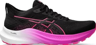 ASICS Femme Gt-2000 12 MK Basket, Black Purple Spectrum, 37.5 EU