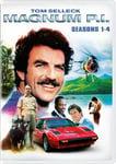 Magnum Pi: Seasons 14