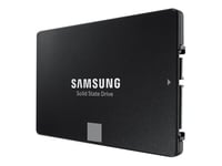 Samsung 870 Evo 2tb Ssd 2.5" Sata 6.0 Gbit/s