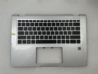 For HP EliteBook x360 1030 G2 920484-151 Greece Greek Palmrest Keyboard NEW