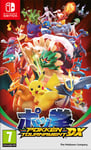 Pokken Tournament Dx (Pokemon) Nintendo Interrupteur Nintendo