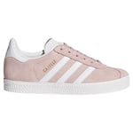 adidas Originals Sneaker Gazelle - Rosa/vit/guld Barn, storlek 29