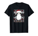 Star Wars Porg Ugly Christmas Sweater T-Shirt