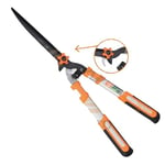 HYCHIKA Perceuse télescopique Bypass pour le bois frais 76CM