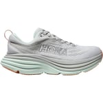 HOKA ONE Bondi 8 W Blanc 37 1/3 2024 - *prix inclus code EKO10