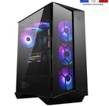 PC Gamer MSI I7-12700KF - RTX 4060Ti 8GO Gaming X - 32Go ram - SSD 1To, HDD 2To - Windows 11