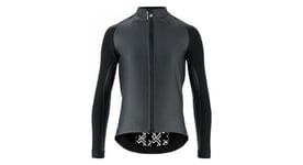 Veste d hiver assos mille gt winter evo gris