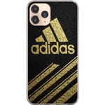 Apple iPhone 11 Pro Genomskinligt Skal Adidas