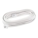 Cordon Telephone RJ11/Longueur 10M