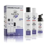 Wella Professionals Nioxin System 6 - Kit chute avancée des cheveux pour plus de volume - Cheveux s