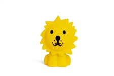 Mr Maria - Bundle of Light - Lion Mini - Barnlampa - Gul