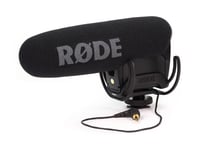 RØDE Videomic PRO med Rycote Lyre